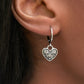 Enduring Effort - Paparazzi Earring Image