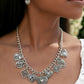 Vintage Showdown - Paparazzi Necklace Image