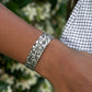 Abundantly Antiqued - Paparazzi Bracelet Image