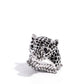 Leopard Limit - Black - Paparazzi Ring Image