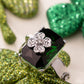 St. Patricks Shimmer - Green - Paparazzi Ring Image