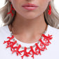 Forest Freestyle - Paparazzi Necklace Image