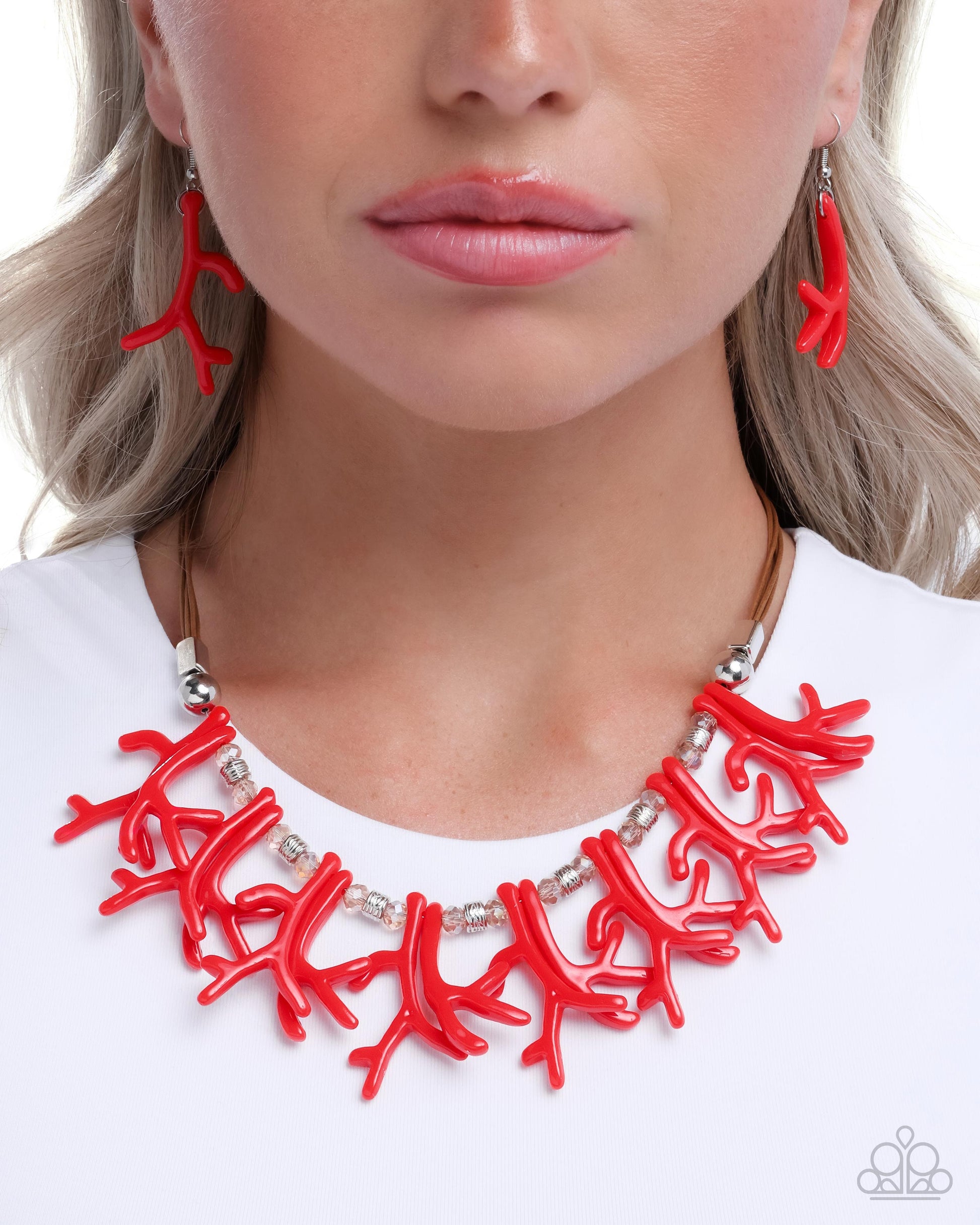 Forest Freestyle - Paparazzi Necklace Image