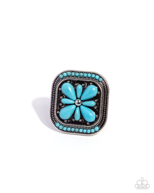Giving Grounded - Paparazzi Ring Image