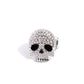 Skeleton Shimmer - White - Paparazzi Ring Image