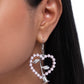 Feminine Fame - Pink - Paparazzi Earring Image