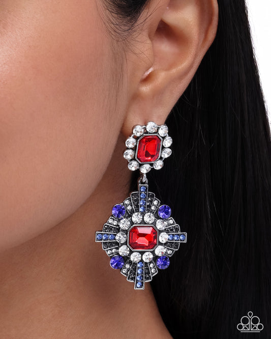 Creative Chic - Paparazzi Earring Image