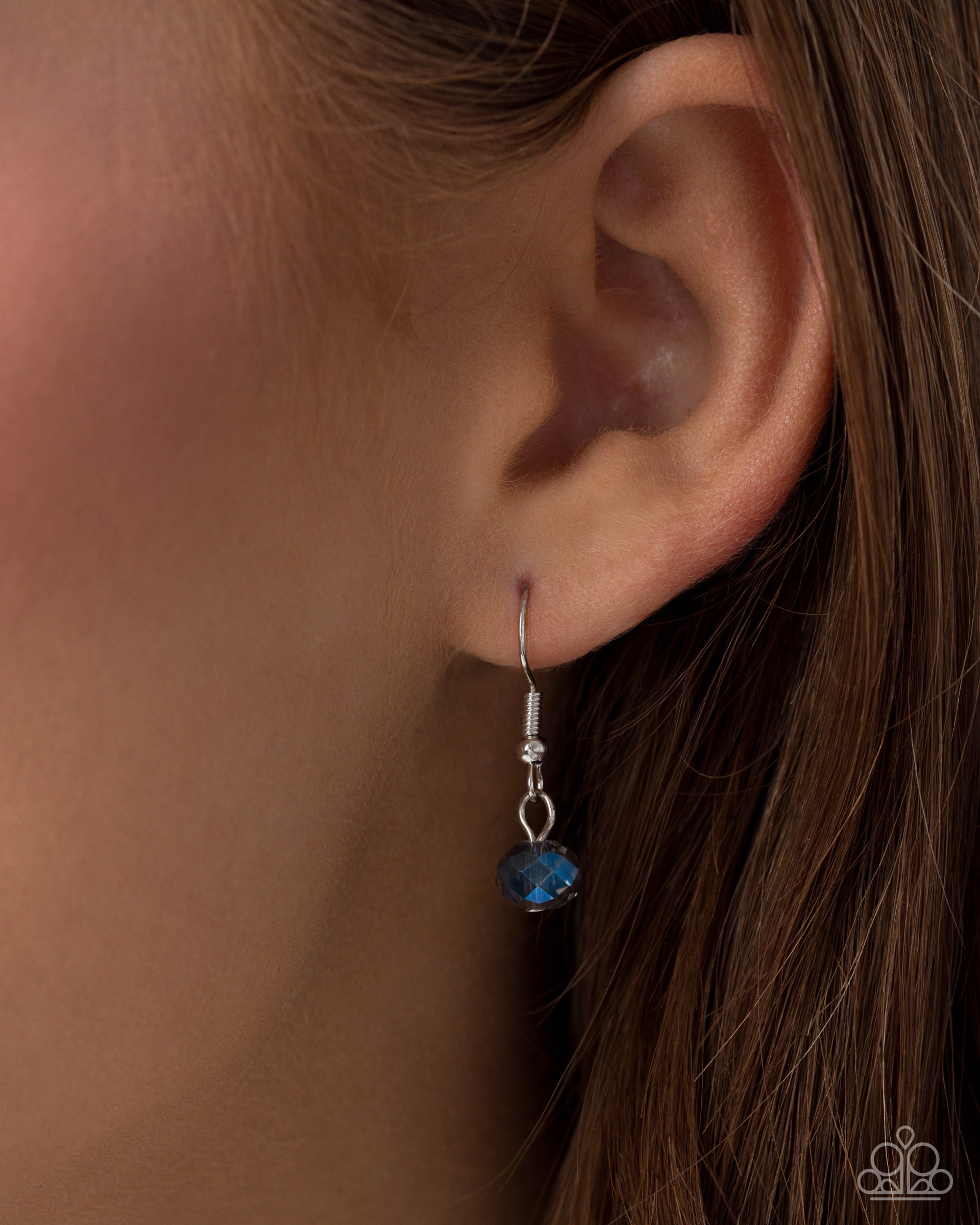 Allegro Assumption - Blue - Paparazzi Product Image