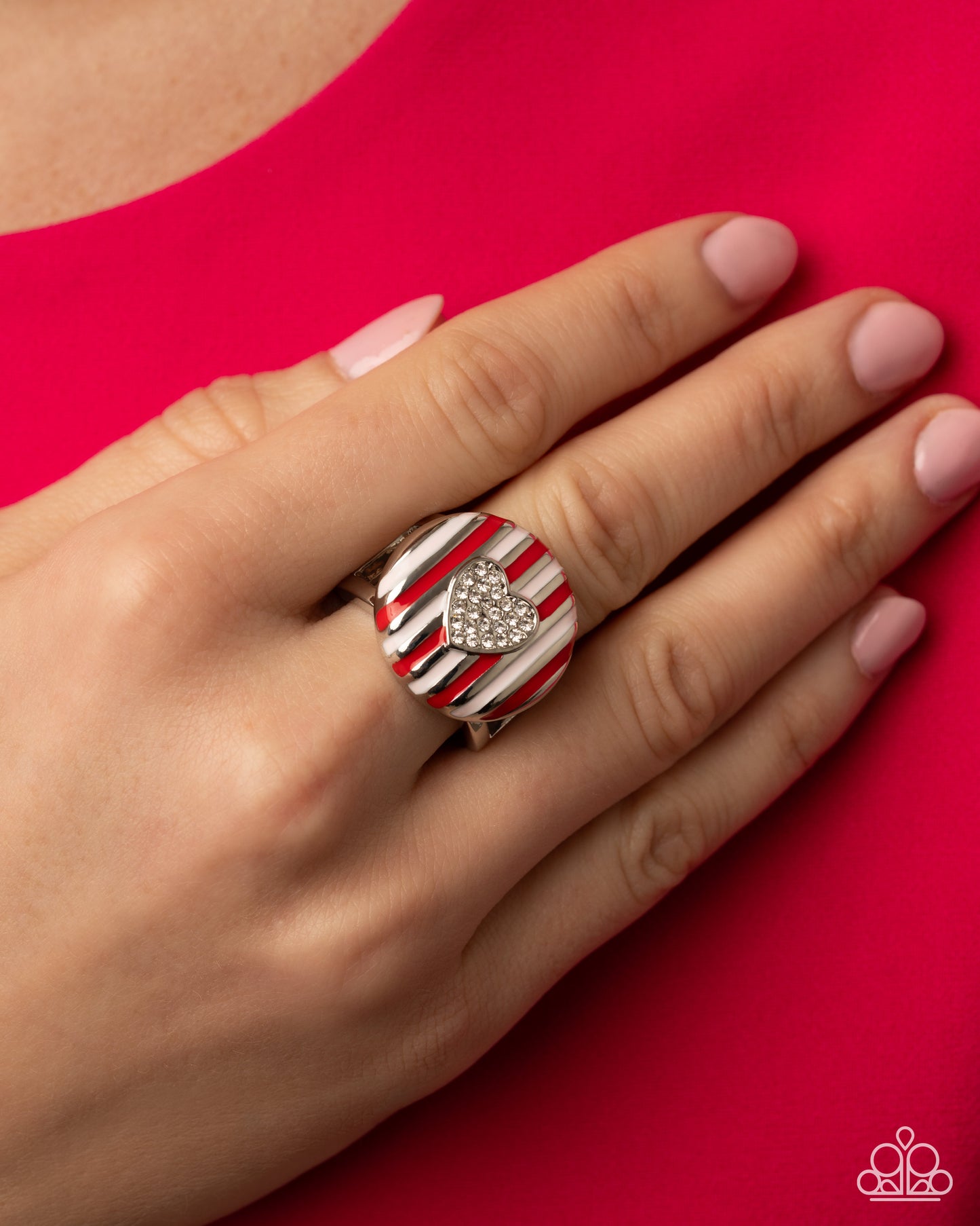 Striped Surprise - Paparazzi Product Image