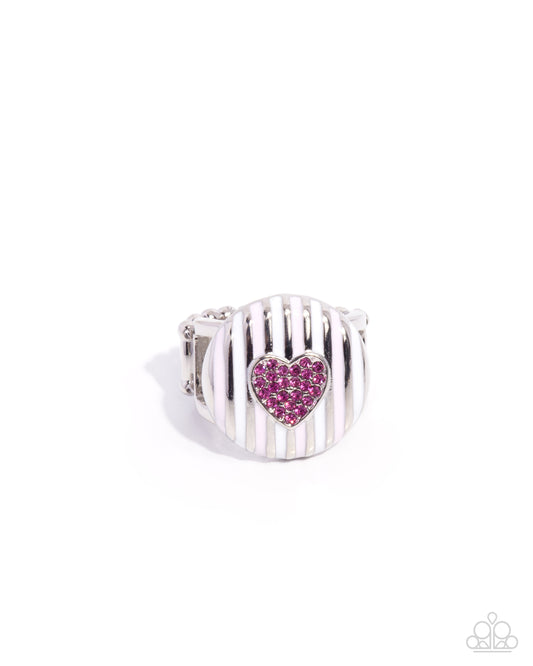 Striped Surprise - Paparazzi Product Image