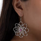 Malibu Mode - Pink - Paparazzi Earring Image