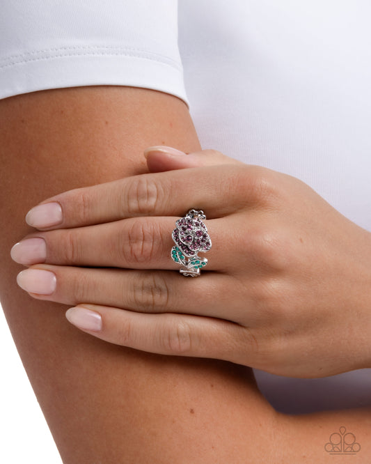 Blooming Boon - Paparazzi Ring Image