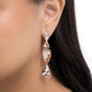 Subtle Shimmy - Earrings - Paparazzi Earring Image