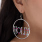 Holly Jolly - Paparazzi Earring Image