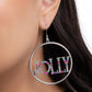 Holly Jolly - Paparazzi Earring Image