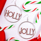 Holly Jolly - Paparazzi Earring Image