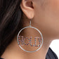 Holly Jolly - Paparazzi Earring Image