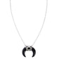 Horn Haute - Paparazzi Necklace Image