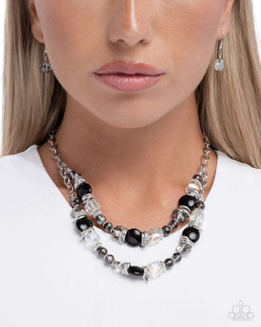 Valiant Victorian - Paparazzi Necklace Image