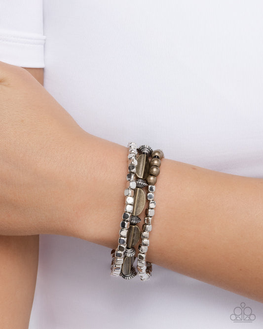 Trendy Team - Paparazzi Bracelet Image