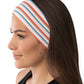 Striped Suffragette - Paparazzi Product Image