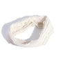 Textured Tutor - White - Paparazzi Product Image