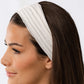 Textured Tutor - White - Paparazzi Product Image