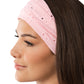 Eyelet Elegance - Pink - Paparazzi Product Image