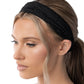 Eyelet Elegance - Black - Paparazzi Product Image