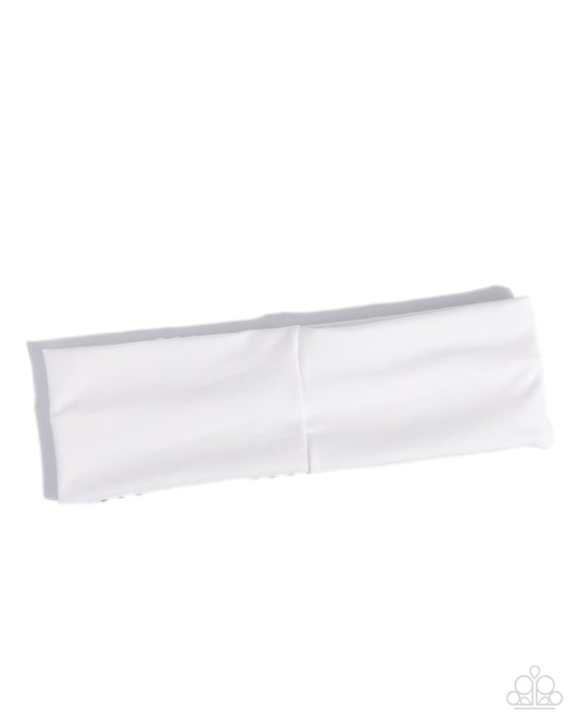 Pearl Prelude - White - Paparazzi Product Image