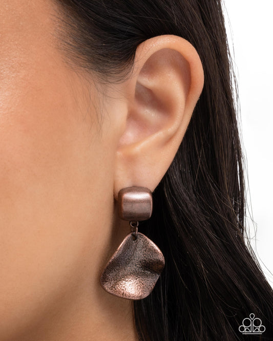 Professional Presentation - Paparazzi Earring Image