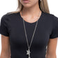 Stellar Steadfast - Paparazzi Necklace Image