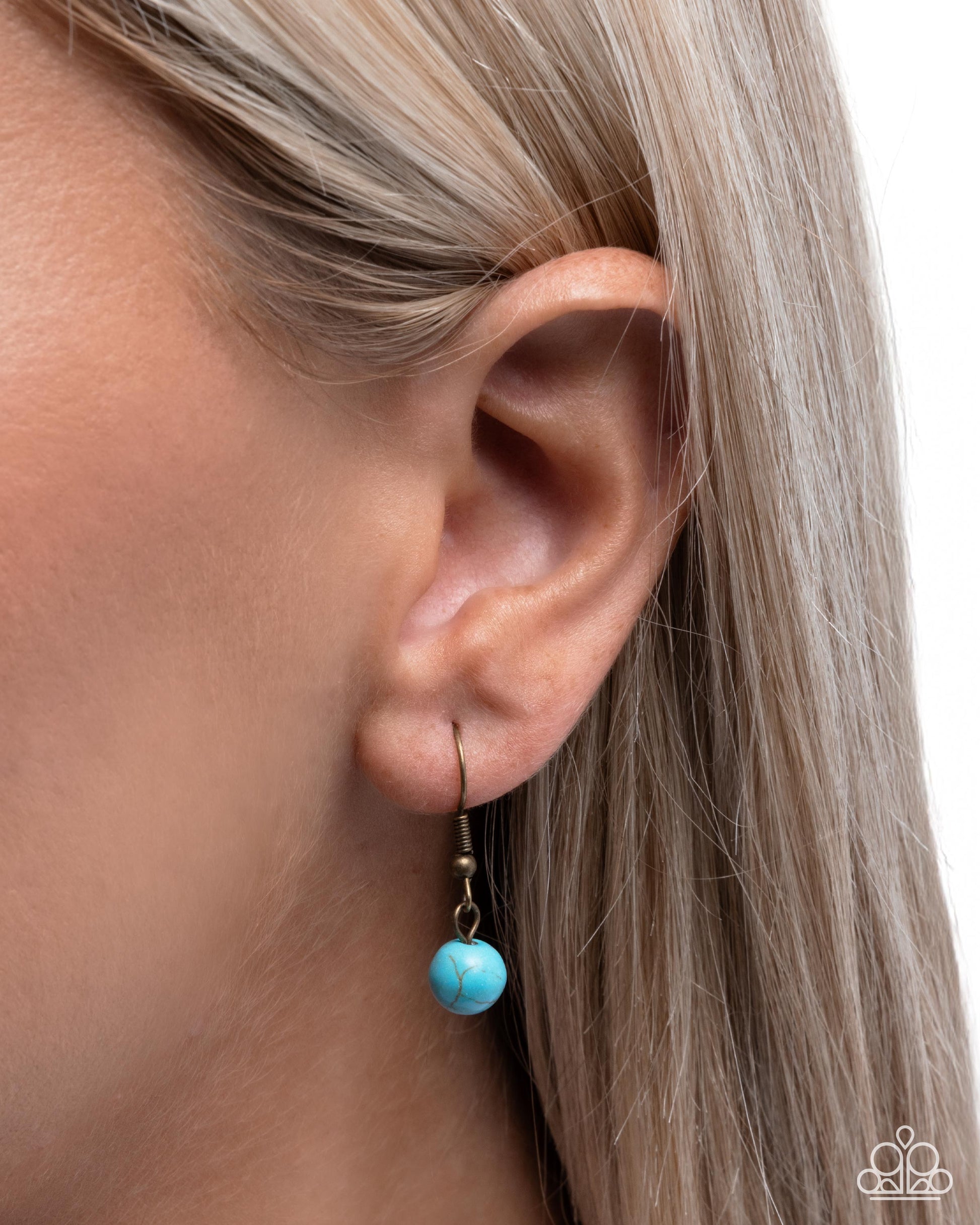 Heavenly Color - Paparazzi Necklace Image