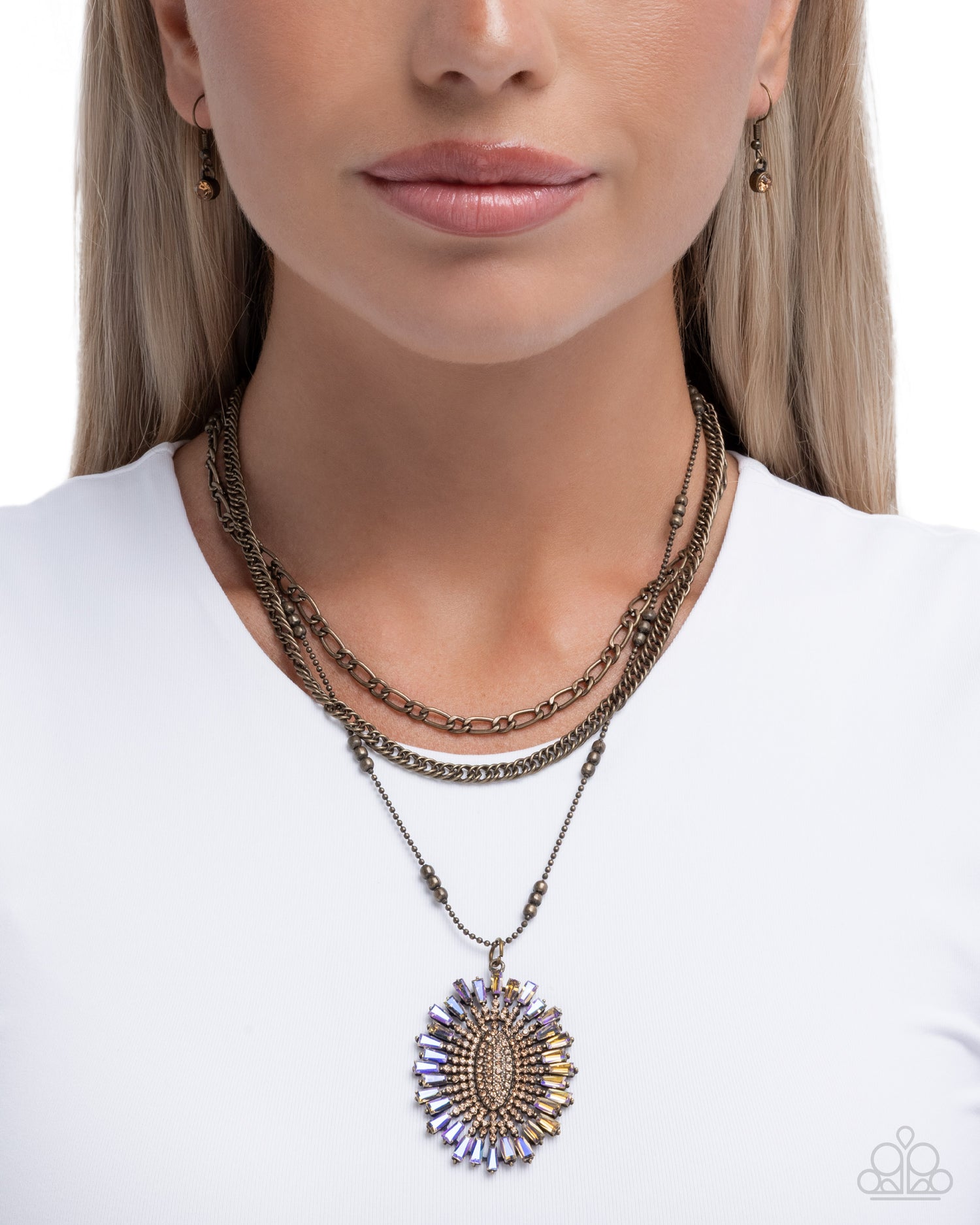 Brass Necklaces You Can Request We Find For You!