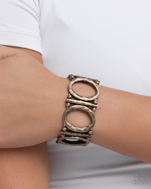 Sunset Serenity - Paparazzi Bracelet Image