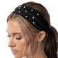 Placid Pearls - Black - Paparazzi Product Image