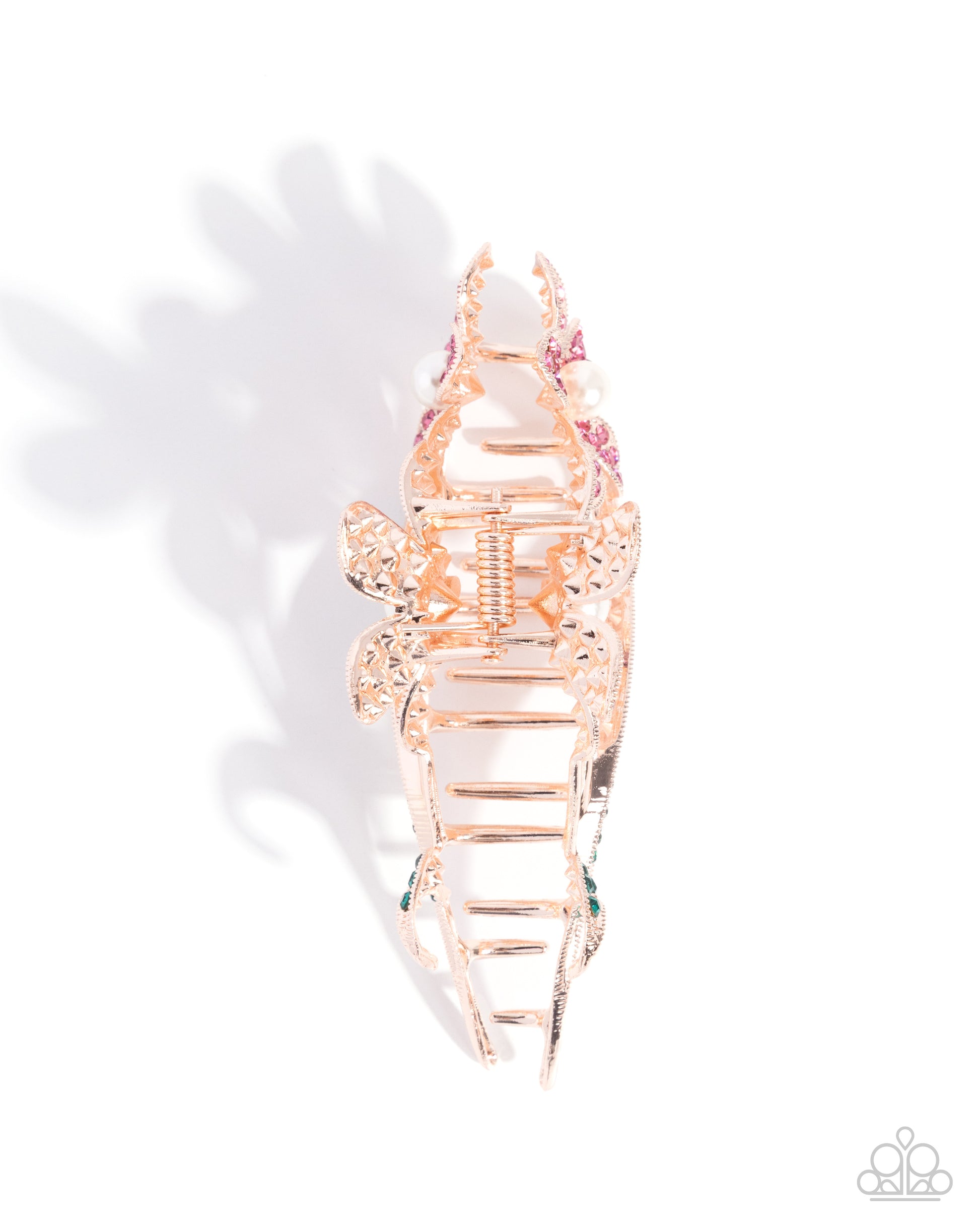 Dainty Duo - Paparazzi Hair Accessories Image