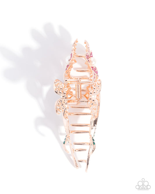 Dainty Duo - Paparazzi Hair Accessories Image