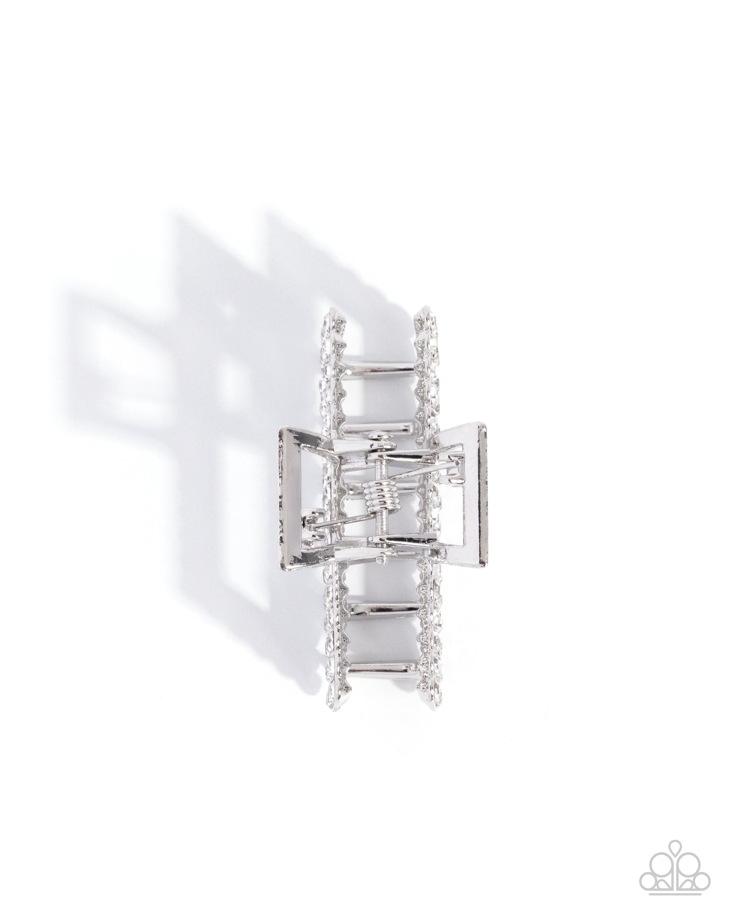 Refulgent Rows - Paparazzi Hair Accessories Image
