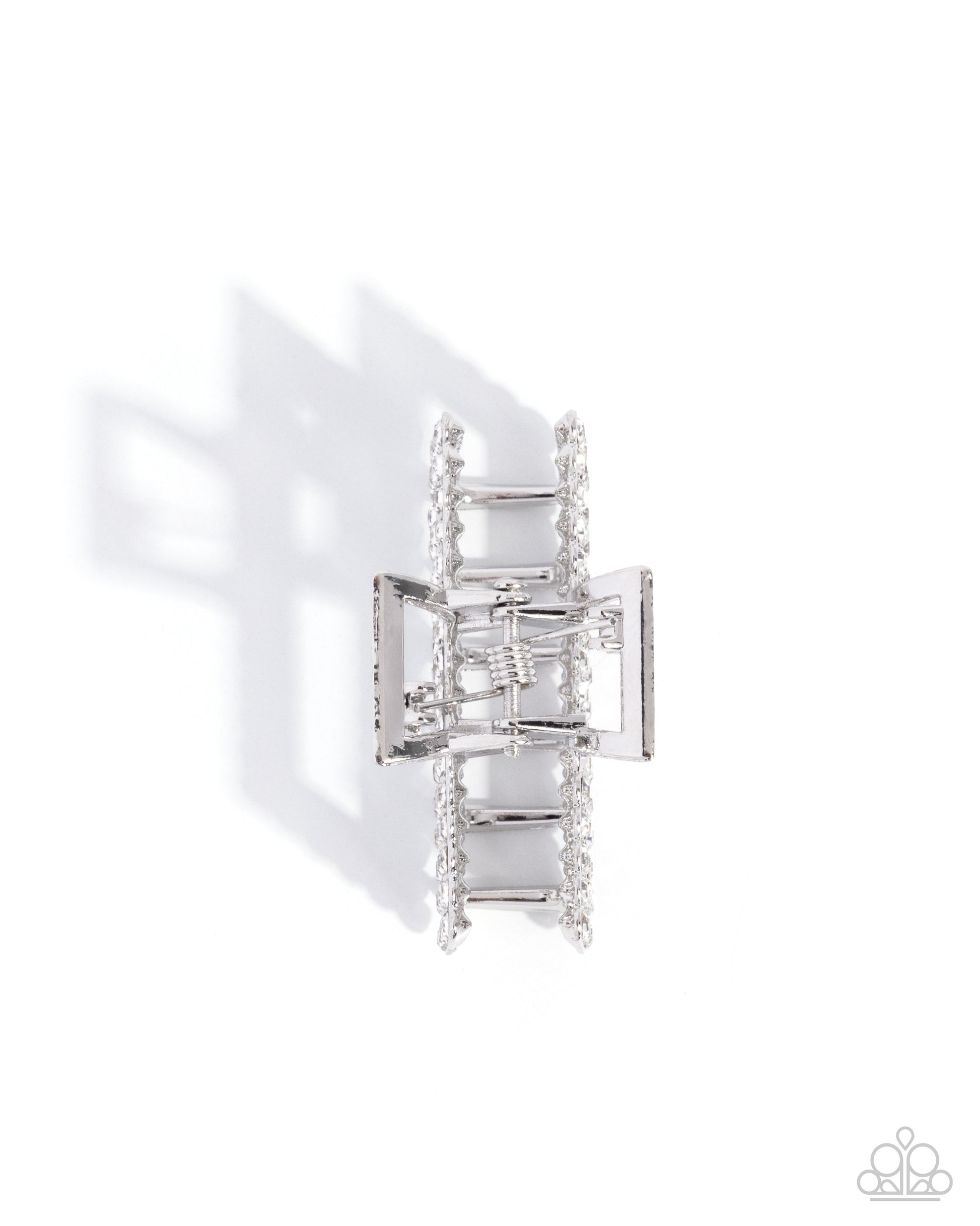 Refulgent Rows - Paparazzi Hair Accessories Image