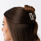 Refulgent Rows - Paparazzi Hair Accessories Image