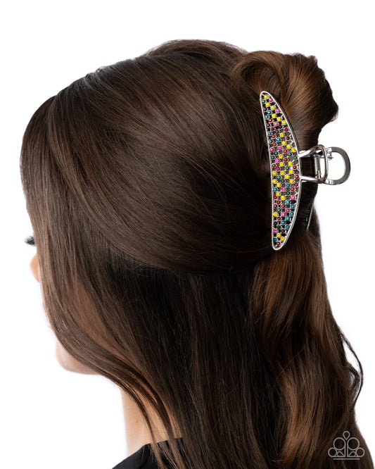 Adorable Acclaim - Paparazzi Hair Accessories Image