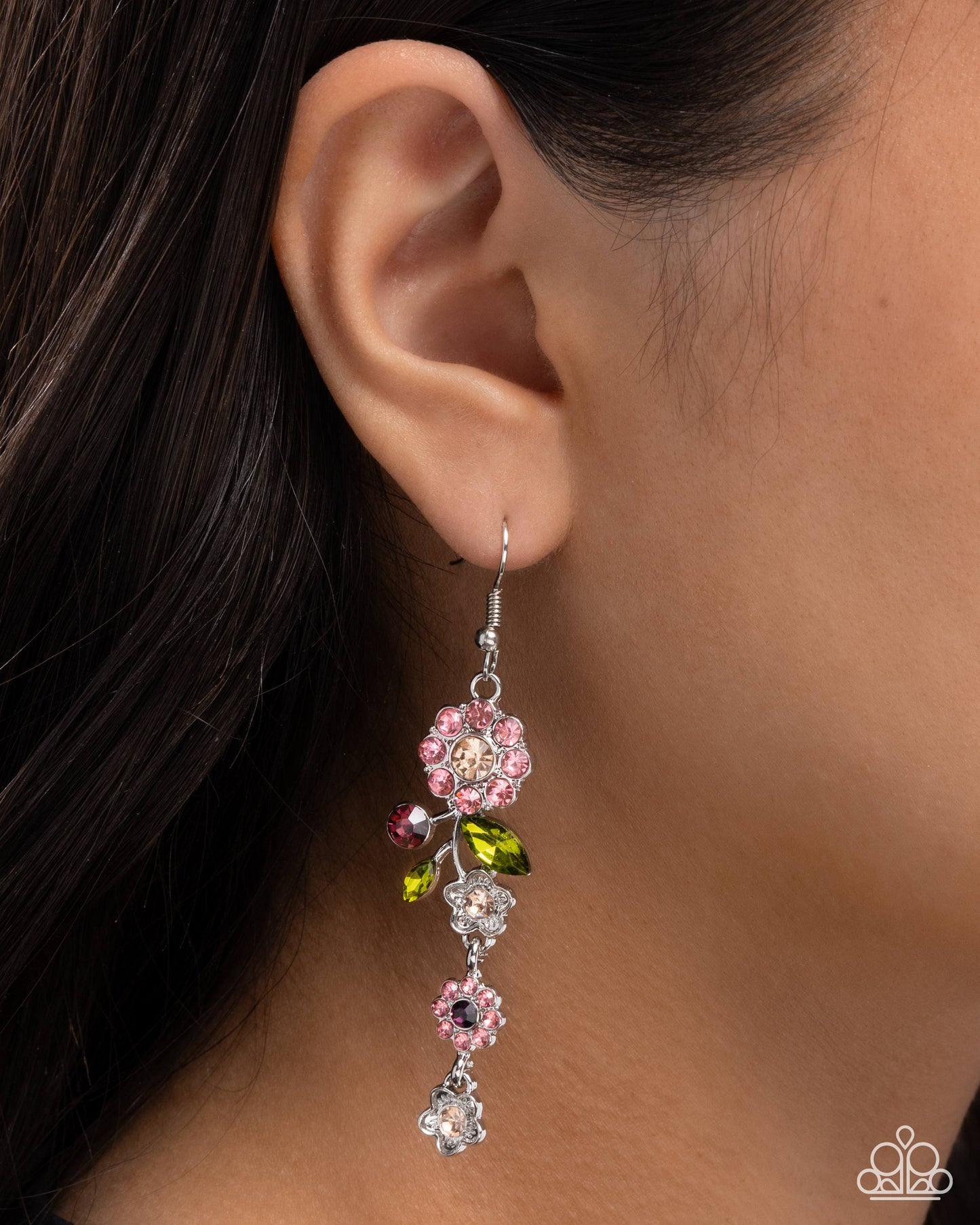 Better Bouquet - Paparazzi Earring Image