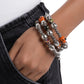 Speckled Spook - Paparazzi Bracelet Image