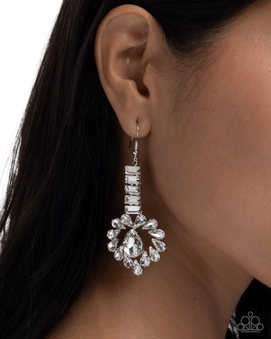 Bright Balance - Paparazzi Earring Image