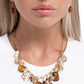 Eclectic Etude - Paparazzi Necklace Image