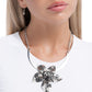 Botanical Broadcast - Paparazzi Necklace Image