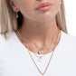 Romantic Rubato - Paparazzi Necklace Image