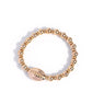 Football Flair - Paparazzi Bracelet Image