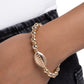 Football Flair - Paparazzi Bracelet Image